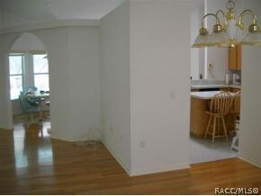 View From Dining Room