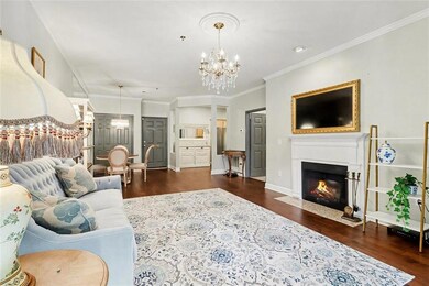 Le Chateau unit 111, Atlanta, GA 30324 - photo 3