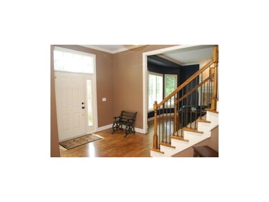 Entry Hall