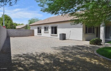 Side Yard
