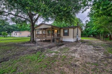 Here's a view from the right front of the property; plenty of room for parking here!