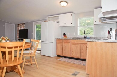 Kitchen refrig