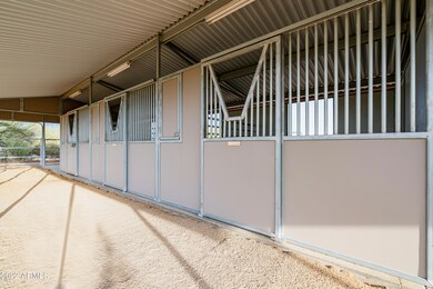 Horse Stalls