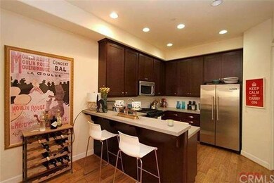 Zodiac quartz countertops, stainless appliances, p