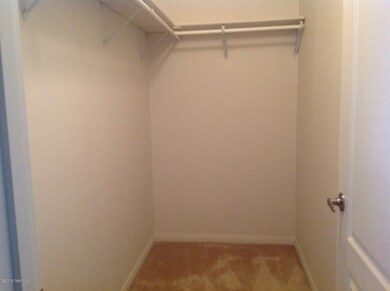 Bedroom Closet
