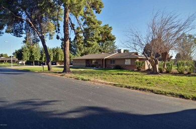 Street View of Home