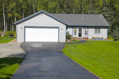 Home from Driveway