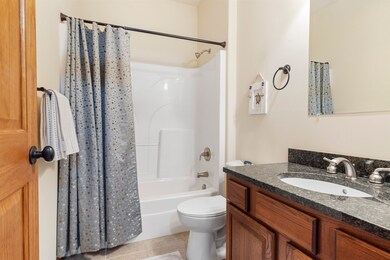 shared hall bathroom
