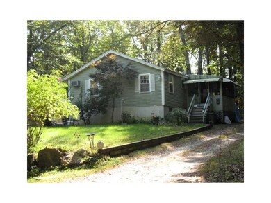 Exterior Front. Ranch-View from...