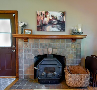 Wood stove