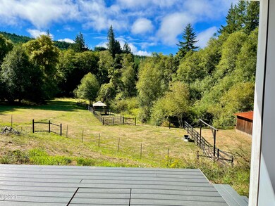 View From Deck