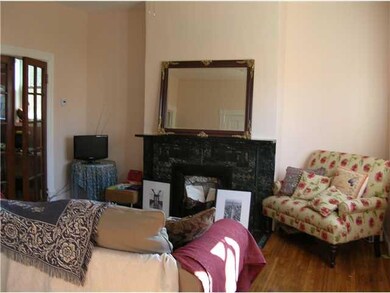 Living Room. Charming living room in upper unit.  