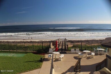 Beach access