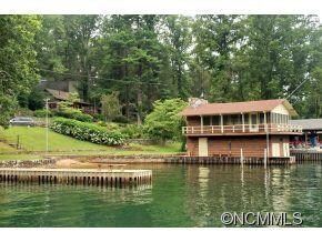 Boathouse and 2nd Dock