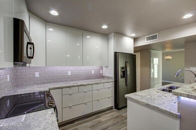 Kitchen Details