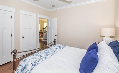 Downstairs Bedroom