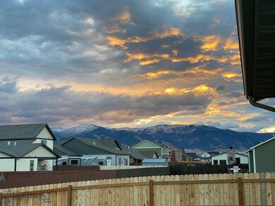Beautiful Bridger Views!