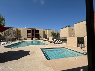 Community Pool & Spa