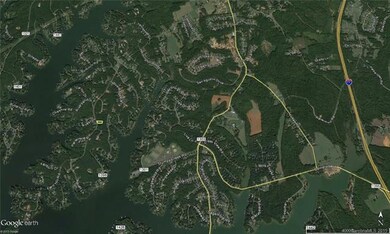 Google Earth Aerial Zoomed Out