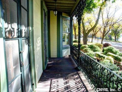 Porch - Open