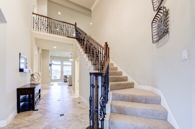 We will go upstairs later....