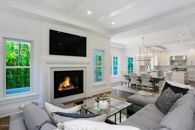 Open Living Room