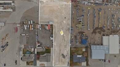 Aerial overview of property's location