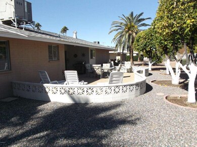 REAR YARD & PATIO