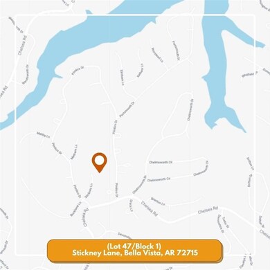 (Lot 47/Block 1) Stickney Ln, Bella Vista, AR 72715 - photo 3