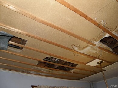 Dining Room Ceiling