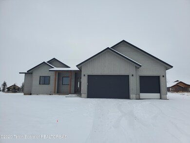 993 Dusty Trail, Driggs, ID 83422 - photo 2