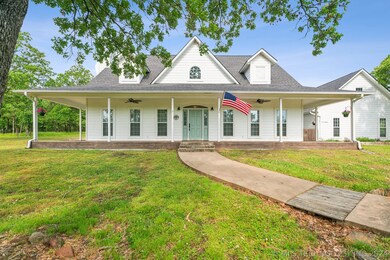 16200 N 56th West Ave, Skiatook, OK 74070 - photo 4