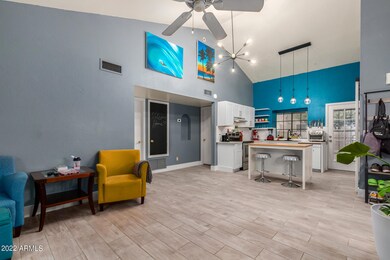 remodeled kitchen