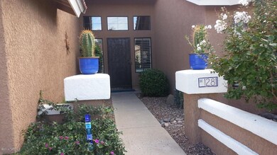 Front entry