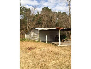 Land/Lot. shop left side view