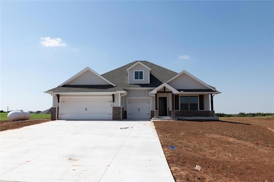 545 Mustard Seed, Guthrie, OK 73044 - photo 3