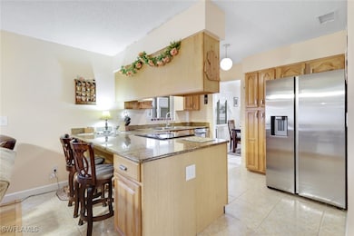 Easily entertain guests while creating your favori