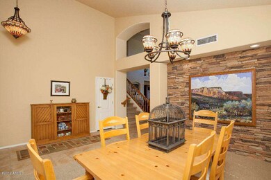 Living Room, Dining Room