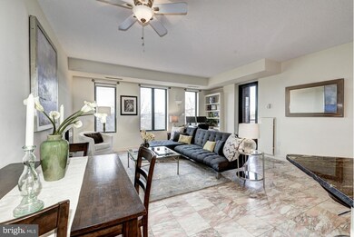 The Griffin Condominium unit 608, Washington, DC 20037 - photo 7