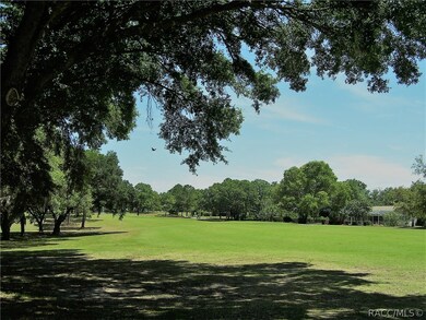 Situated on a fairway.