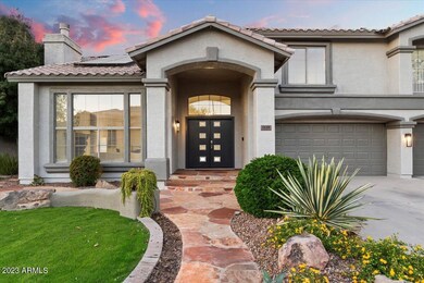 Inviting Entryway
