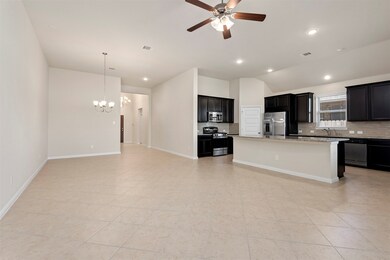 3843 Fleetwood Falls Ln, Spring, TX 77386 - photo 5