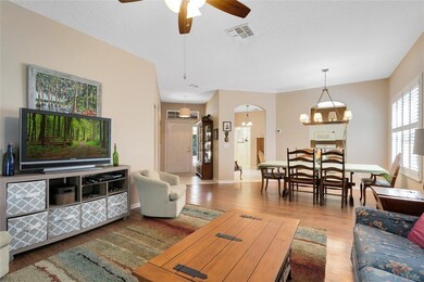 Plenty of room for relaxing and entertaining! 