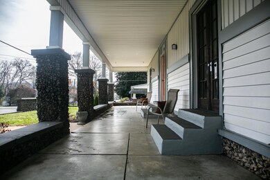 Front porch