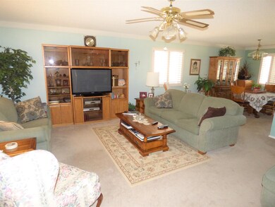 Living Room View 2