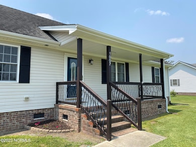 1007 Azalea Trail, Elizabeth City, NC 27909 - photo 2