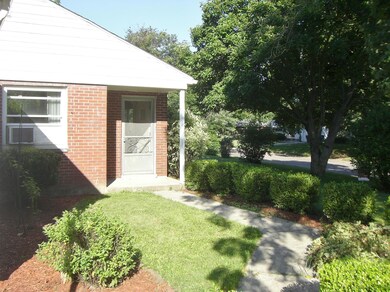 Front Walk