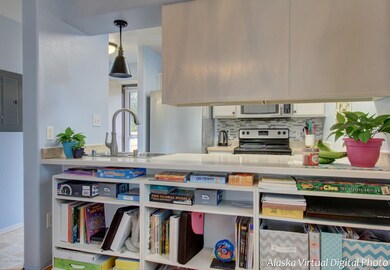 Shelving Will Be Removed