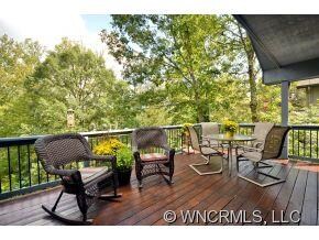 Outside Deck Area