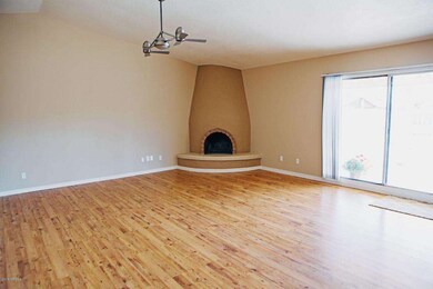 Great room from entry
